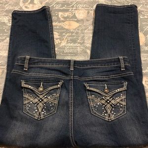 Apt 9 size 10p capris